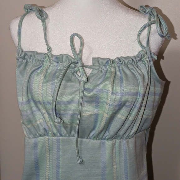 Rue21 Dresses & Skirts - 💲Tie Spaghetti Strap Dress - NWT Sizes 2X and 3X